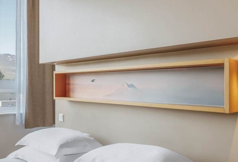 اتاق استاندارد, Akureyri   Berjaya Iceland Hotels