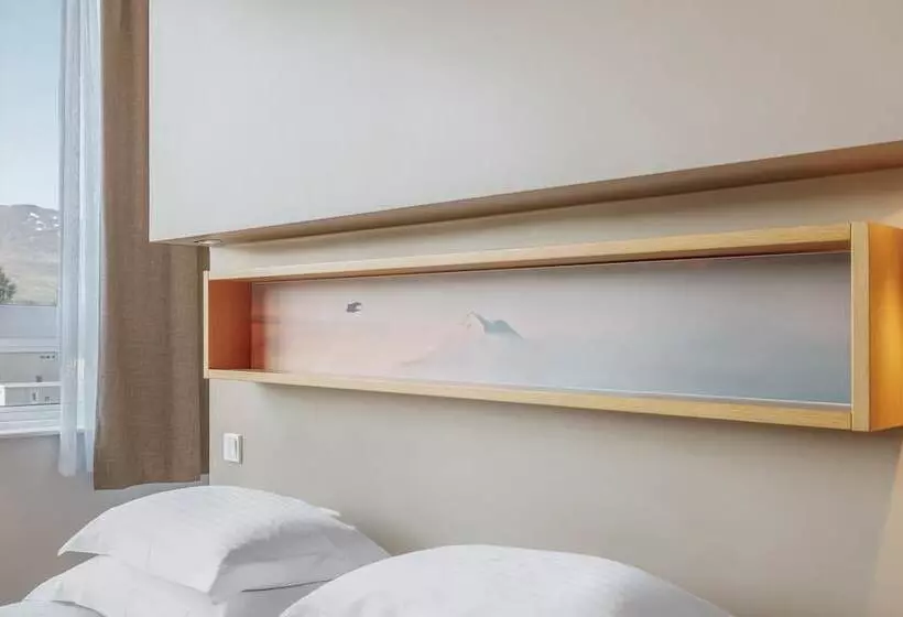 اتاق استاندارد, Akureyri   Berjaya Iceland Hotels