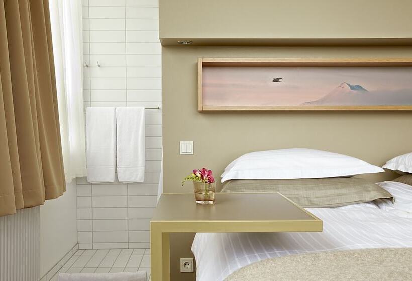 اتاق استاندارد, Akureyri   Berjaya Iceland Hotels