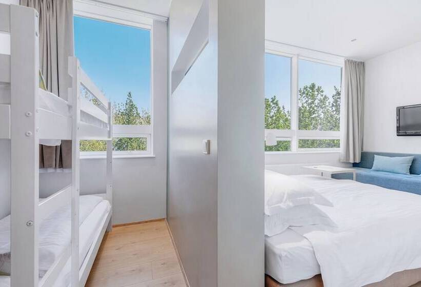 اتاق خانوادگی, Akureyri   Berjaya Iceland Hotels