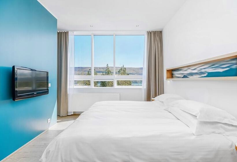 سوییت جونیور, Akureyri   Berjaya Iceland Hotels