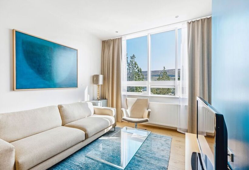 سوییت جونیور, Akureyri   Berjaya Iceland Hotels