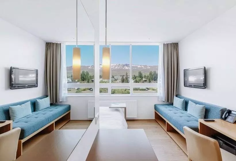 اتاق سوپریور, Akureyri   Berjaya Iceland Hotels