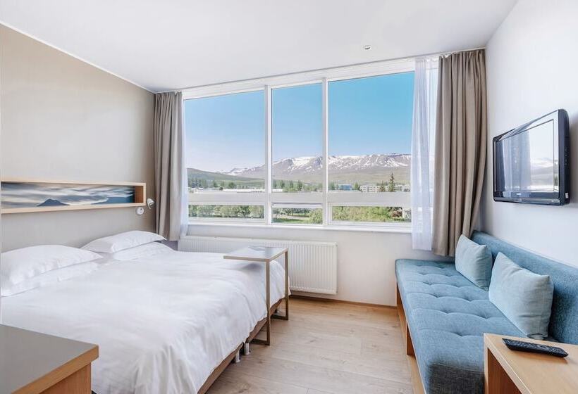 اتاق سوپریور, Akureyri   Berjaya Iceland Hotels