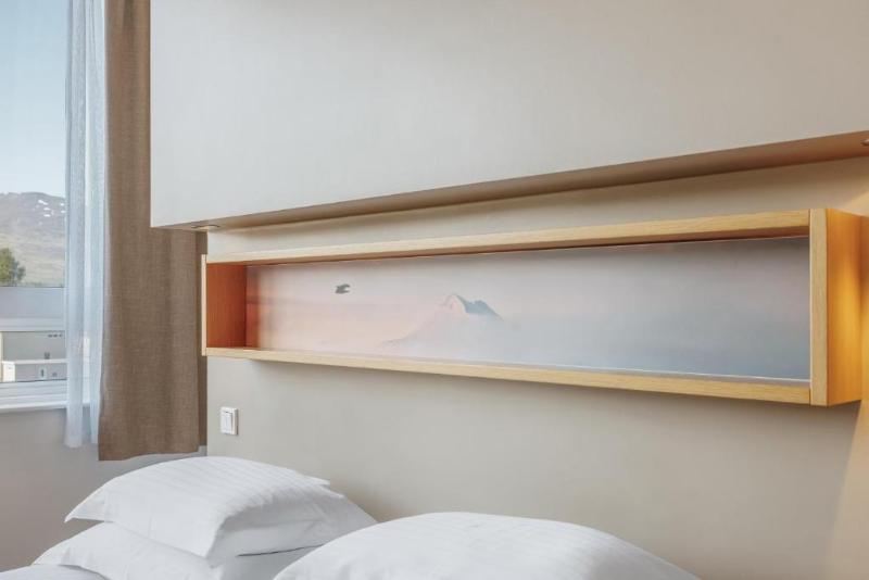 اتاق استاندارد, Akureyri   Berjaya Iceland Hotels