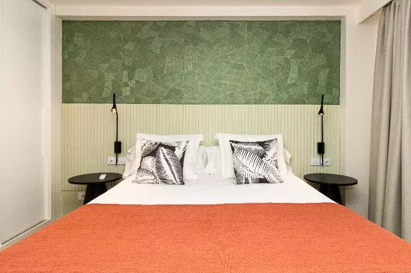 اتاق سوپریور با تخت بزرگ, Akureyri   Berjaya Iceland Hotels