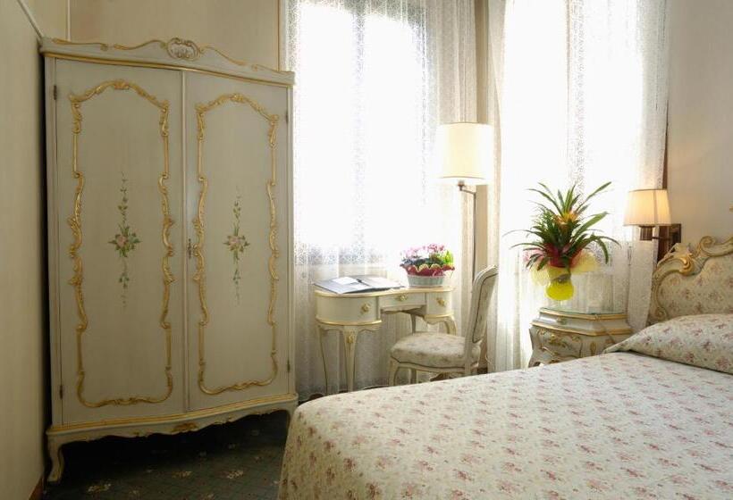 اتاق استاندارد سه نفره, Albergo Basilea