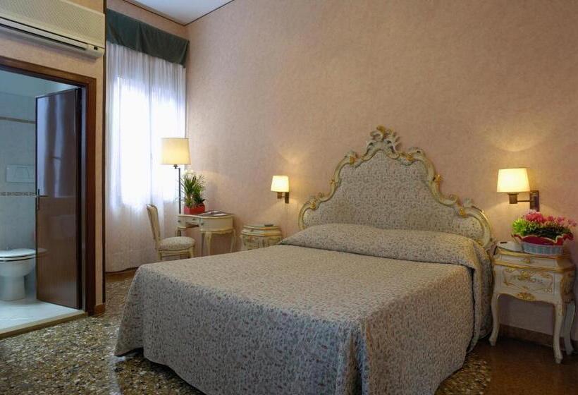 اتاق استاندارد, Albergo Basilea
