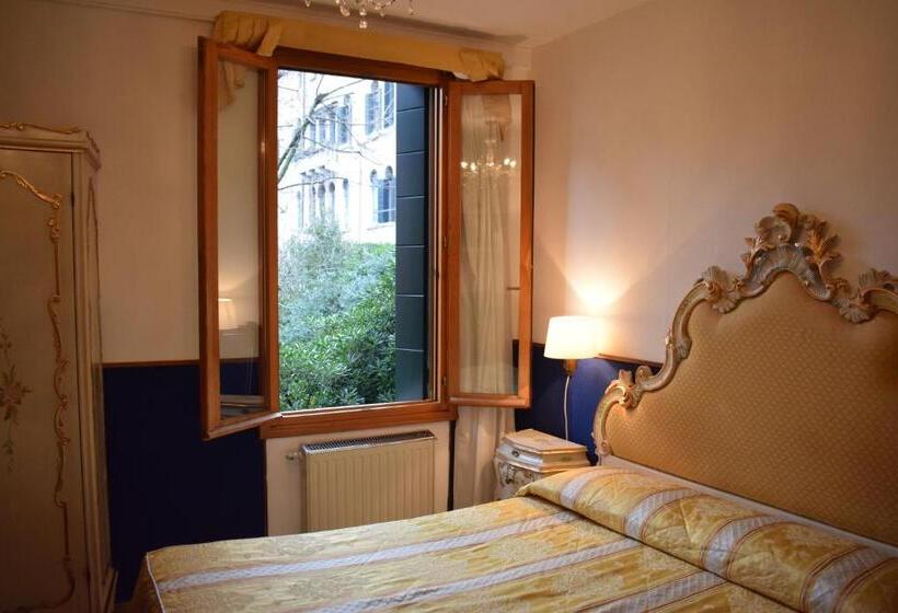 اتاق استاندارد, Albergo Basilea