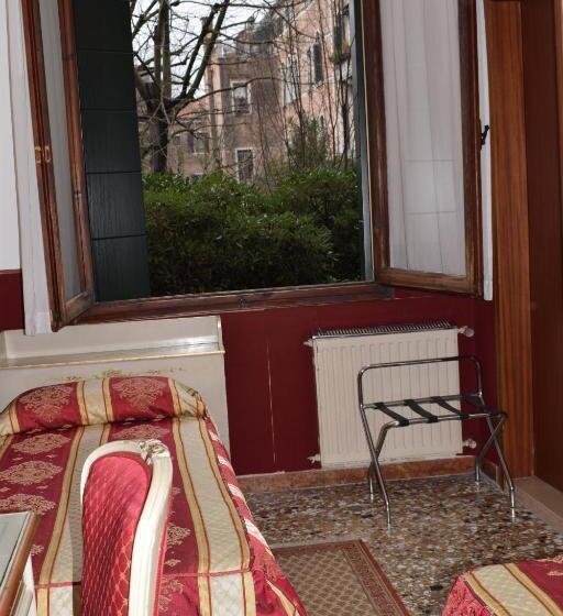 اتاق کلاسیک, Albergo Basilea