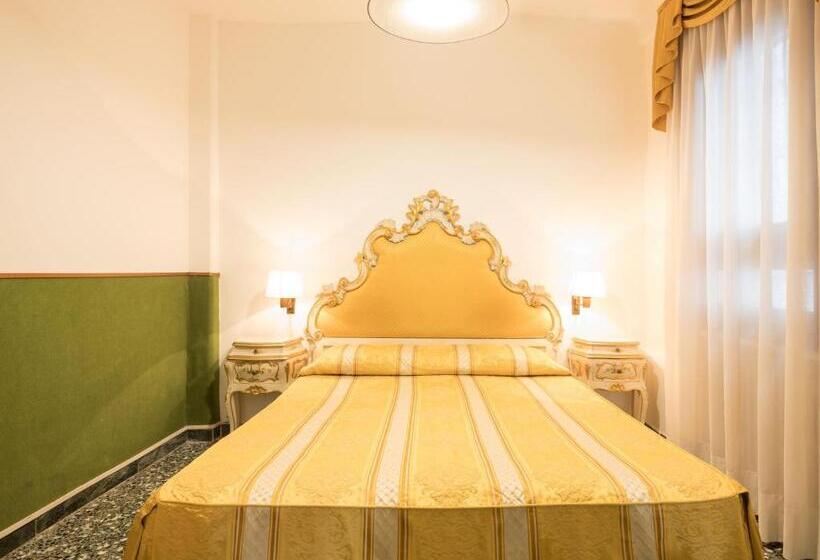 اتاق سوپریور با چشم‌انداز, Albergo Basilea
