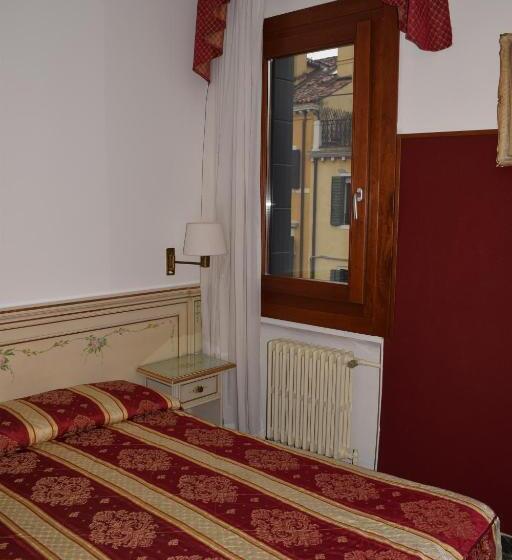 اتاق استاندارد, Albergo Basilea