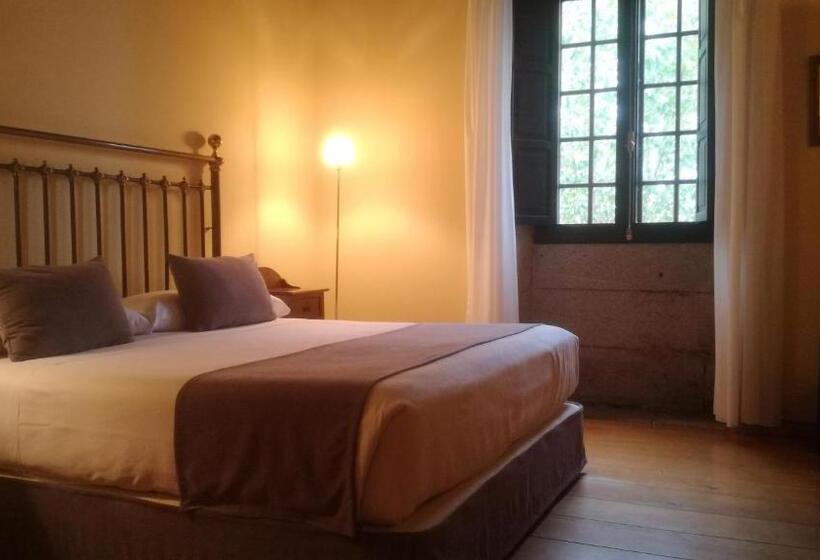 اتاق استاندارد با چشم‌انداز دریا, Pazo Da Merced