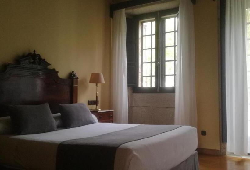 اتاق استاندارد با چشم‌انداز دریا, Pazo Da Merced