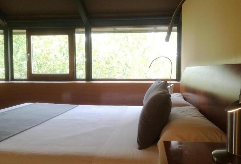 اتاق سوپریور با چشم‌انداز دریا, Pazo Da Merced