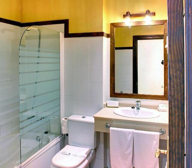 غرفة قياسية, Rural Coviella