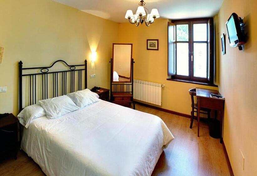 غرفة قياسية, Rural Coviella