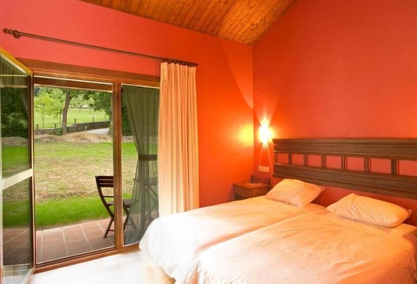 غرفة قياسية ذات إطلالة, Rural Coviella