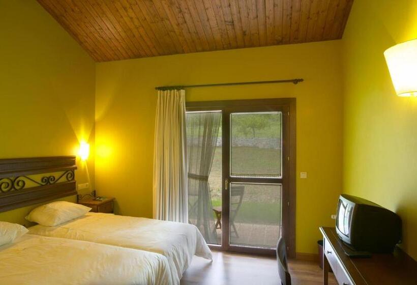 غرفة قياسية ذات إطلالة, Rural Coviella