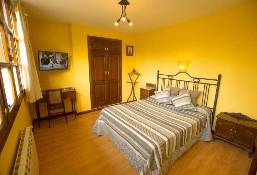 غرفة سوبيريور عائلية, Rural Coviella