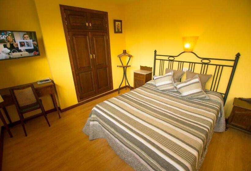 غرفة سوبيريور عائلية, Rural Coviella