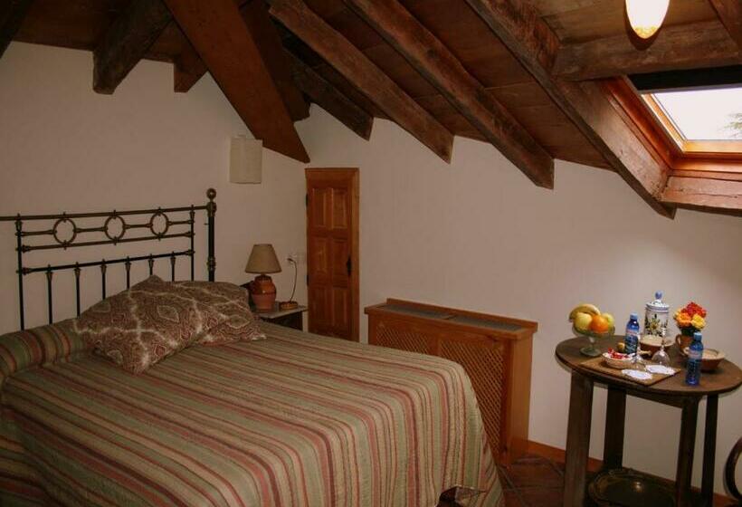 Номер Стандарт, Rural San Hipólito