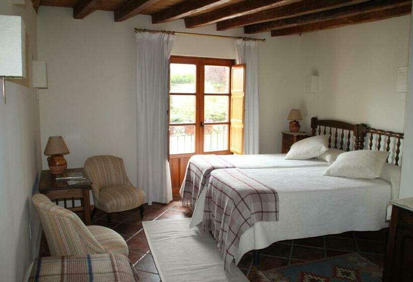 Номер Стандарт, Rural San Hipólito