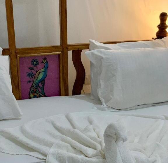 غرفة قياسية سرير كينج, Chokoro House