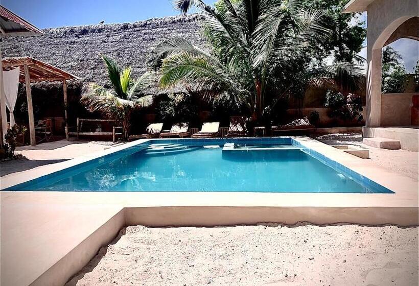 غرفة قياسية سرير كينج, Chokoro House