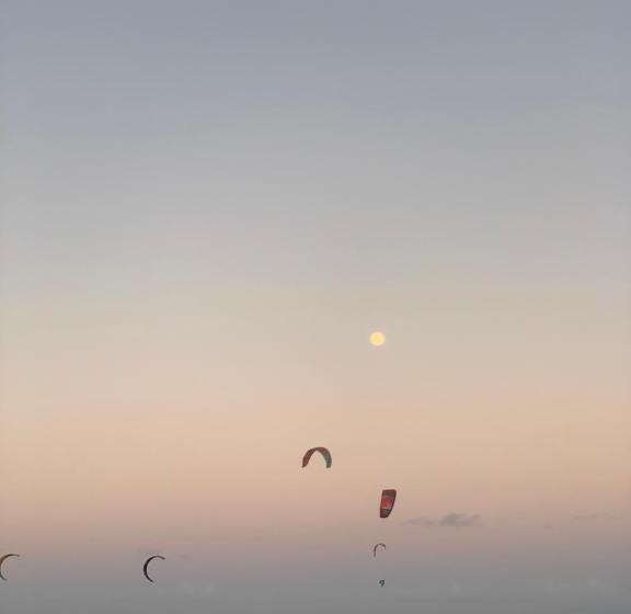 带大床的标准间, Chokoro House