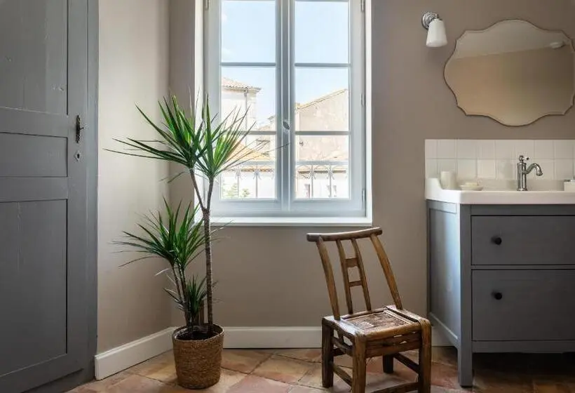 デラックスルーム, Maison D Hôtes ôvillage