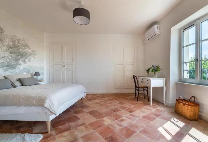デラックスルーム, Maison D Hôtes ôvillage
