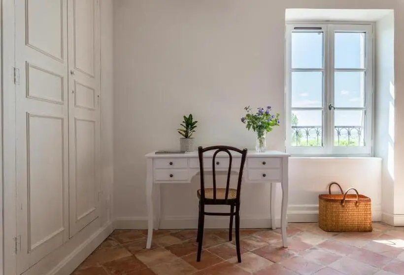 デラックスルーム, Maison D Hôtes ôvillage