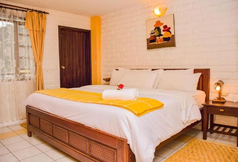 キングサイズベッドのスタンダードルーム, Alisamay