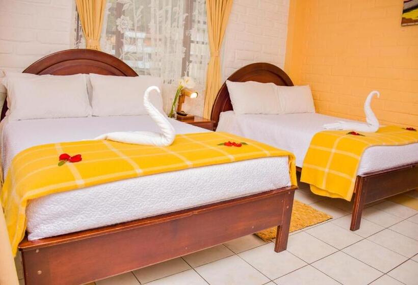 コンフォートトリプルルーム, Alisamay