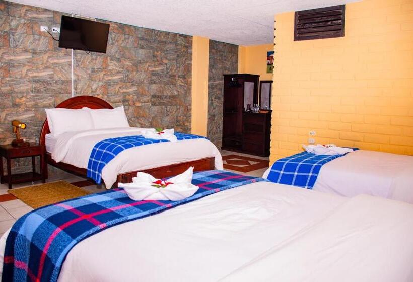 ファミリールーム, Alisamay