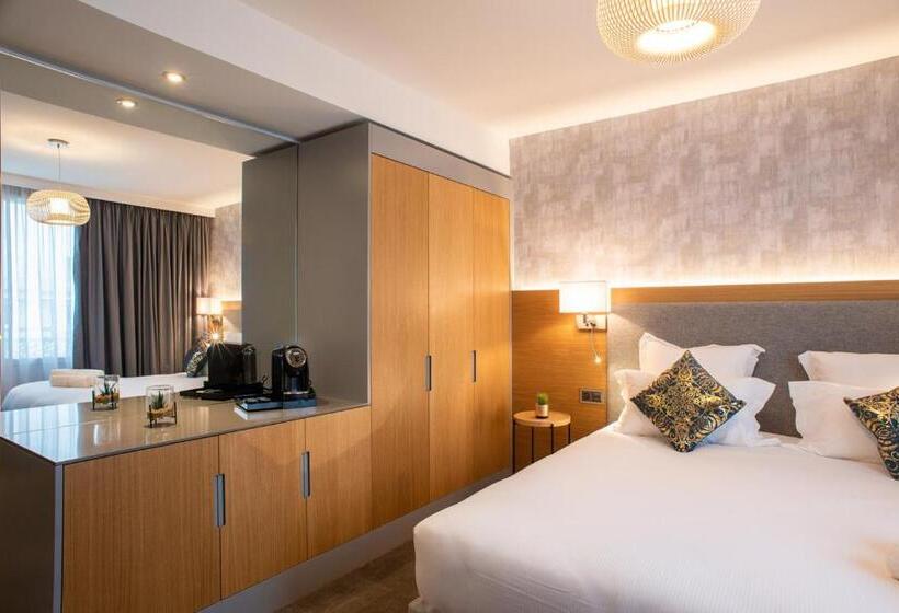Номер Стандарт, Brit Hotel Paris Orly Rungis