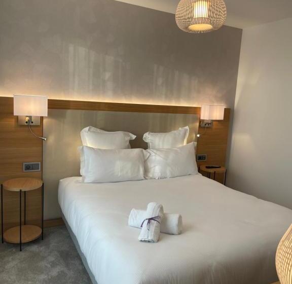 Люкс, Brit Hotel Paris Orly Rungis