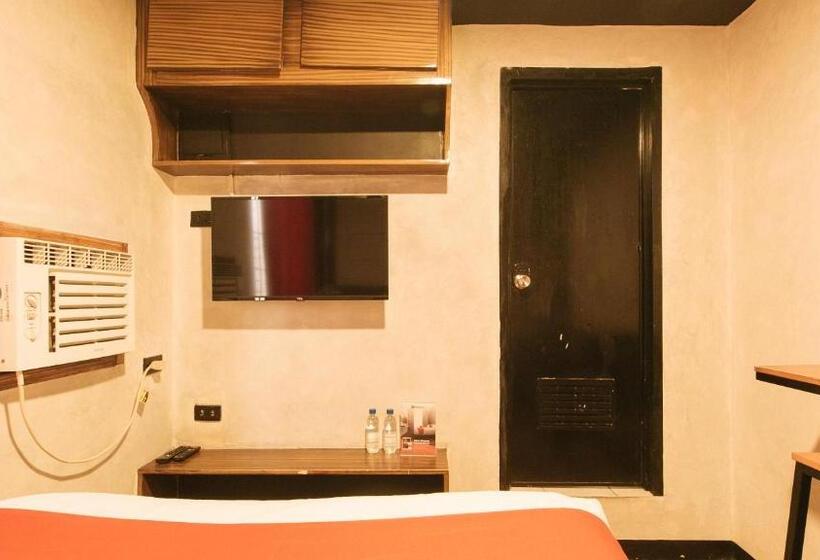 اتاق استاندارد, Reddoorz @ Good 101 Quiricada Manila