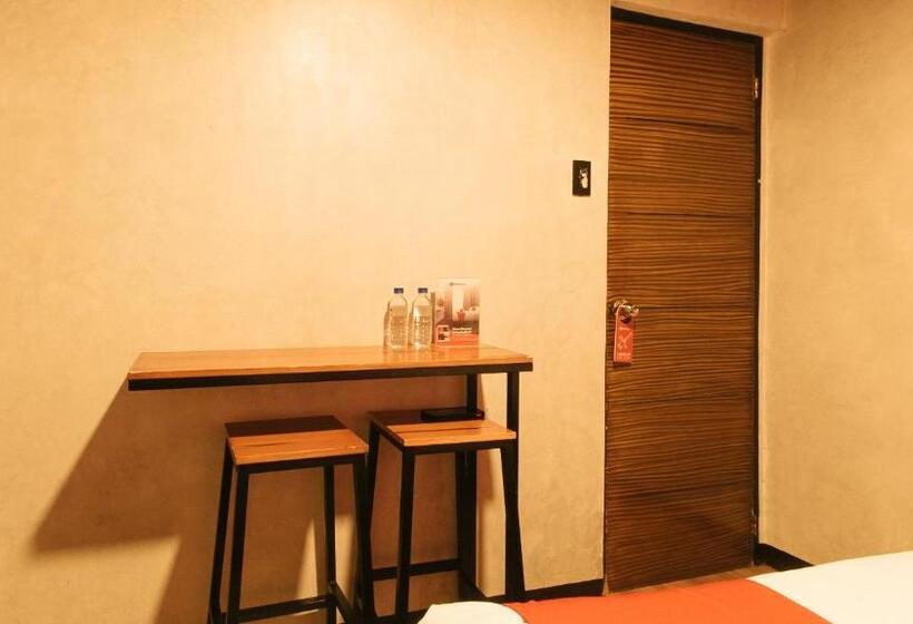 اتاق استاندارد, Reddoorz @ Good 101 Quiricada Manila