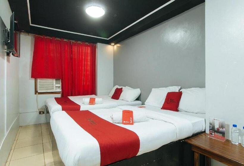 اتاق خانوادگی, Reddoorz @ Good 101 Quiricada Manila
