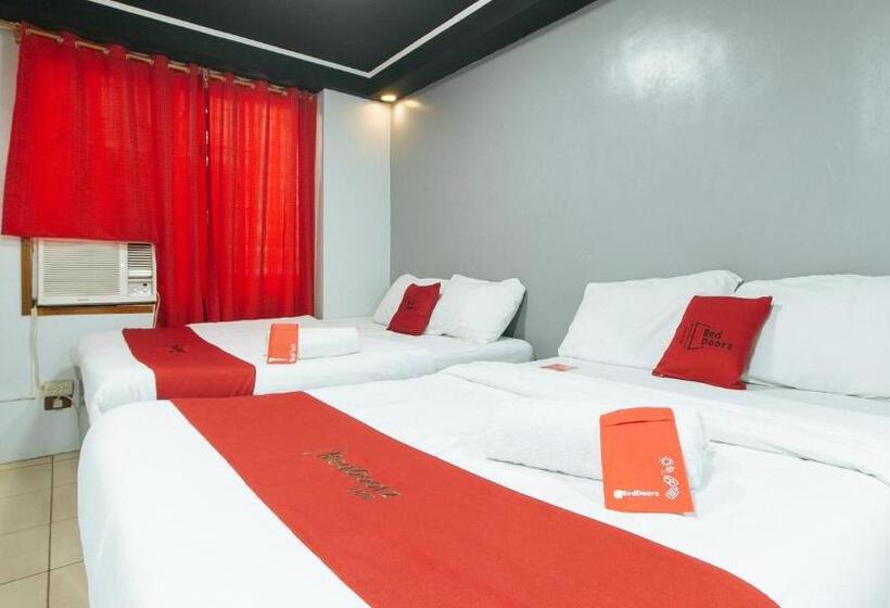 اتاق خانوادگی, Reddoorz @ Good 101 Quiricada Manila