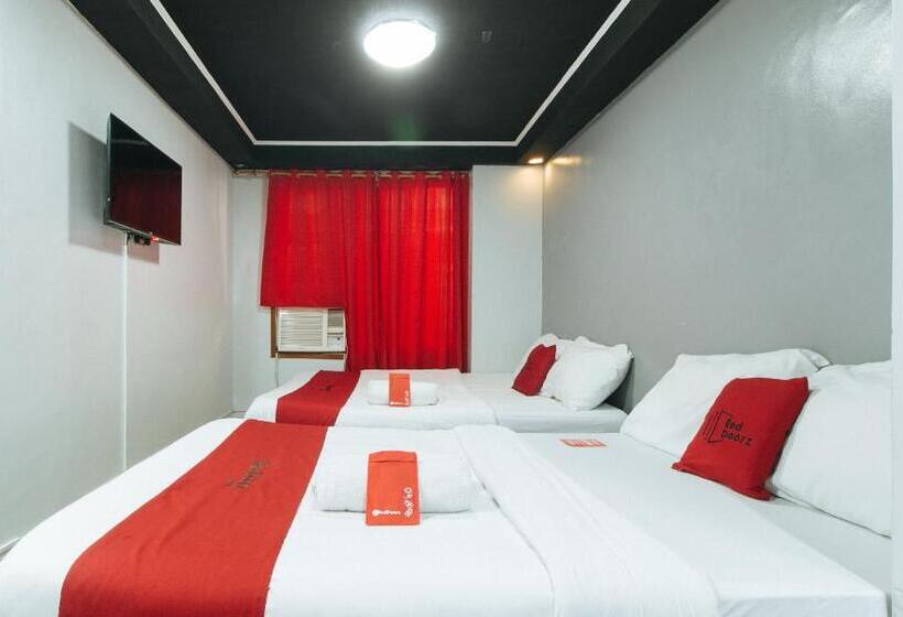 家庭间, Reddoorz @ Good 101 Quiricada Manila