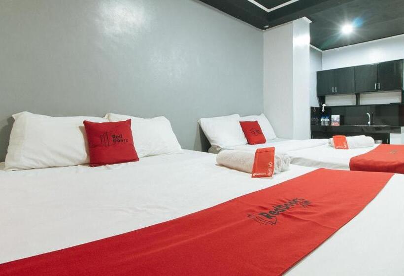 اتاق خانوادگی, Reddoorz @ Good 101 Quiricada Manila