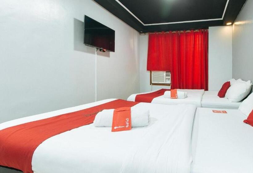 اتاق خانوادگی, Reddoorz @ Good 101 Quiricada Manila