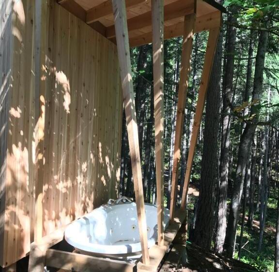 Номер Стандарт, Five Elements Lodge B&b With Outdoor Spa