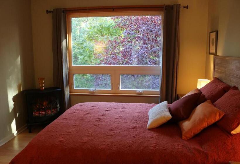 Номер Стандарт, Five Elements Lodge B&b With Outdoor Spa