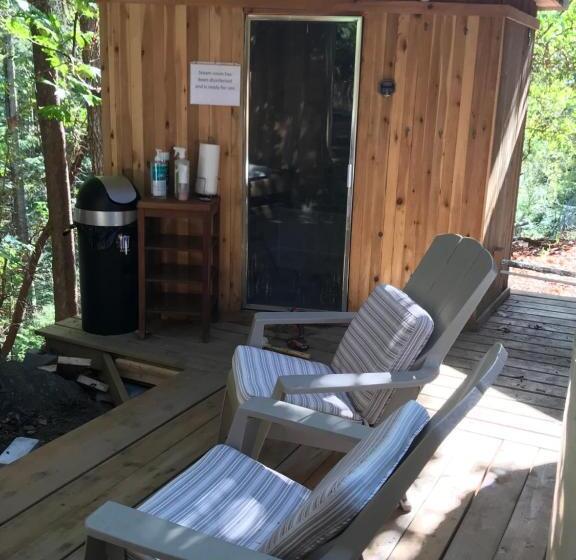 高级套房, Five Elements Lodge B&b With Outdoor Spa