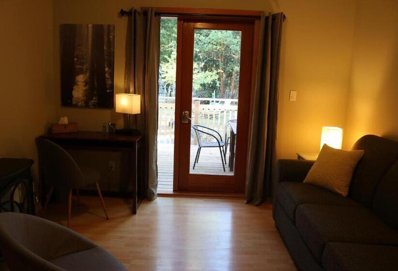 Люкс Superior, Five Elements Lodge B&b With Outdoor Spa