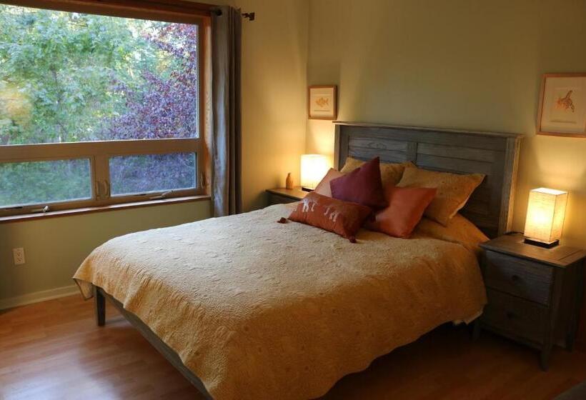 高级套房, Five Elements Lodge B&b With Outdoor Spa